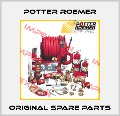 Potter Roemer Indonesia S
