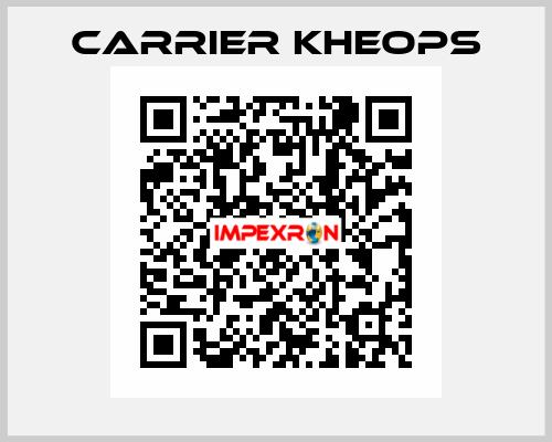 Carrier Kheops