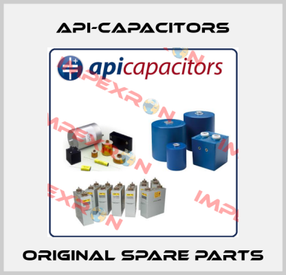 Api-capacitors