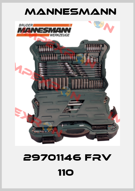 29701146 FRV 110  Mannesmann