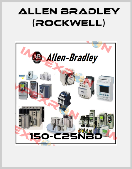 150-C25NBD Allen Bradley (Rockwell)