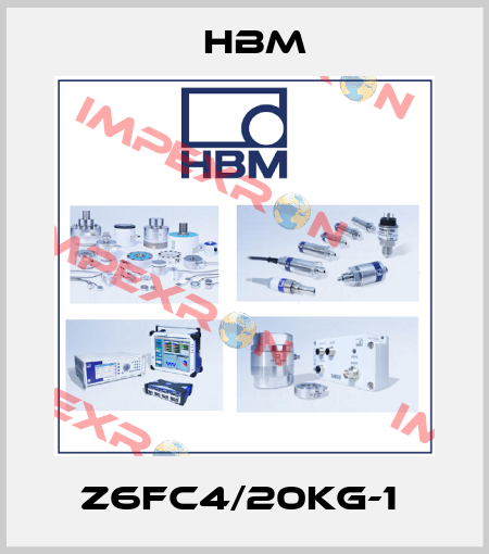 Z6FC4/20KG-1  Hbm