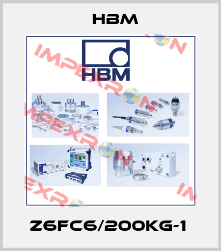 Z6FC6/200KG-1  Hbm