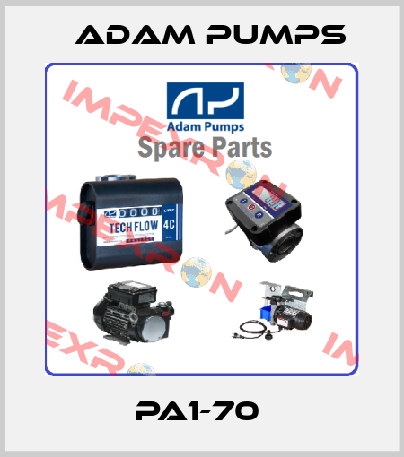 PA1-70  Adam Pumps