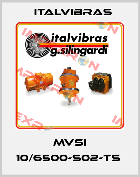 MVSI 10/6500-S02-TS  Italvibras