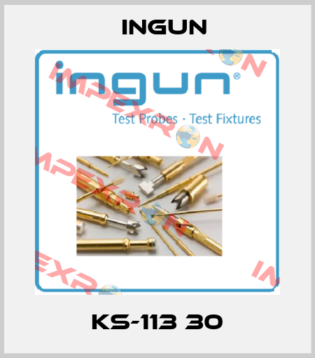 KS-113 30 Ingun