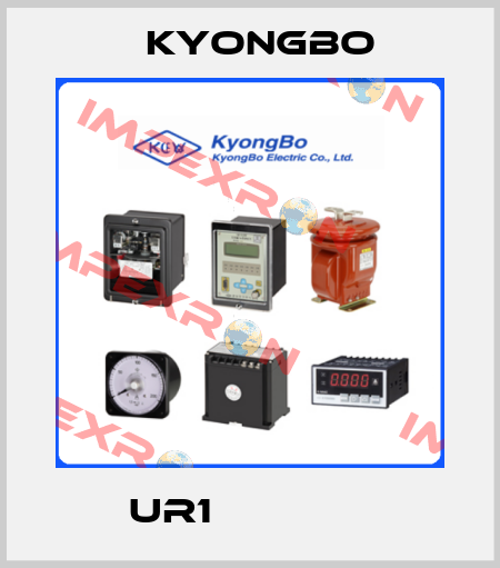 UR1              Kyongbo