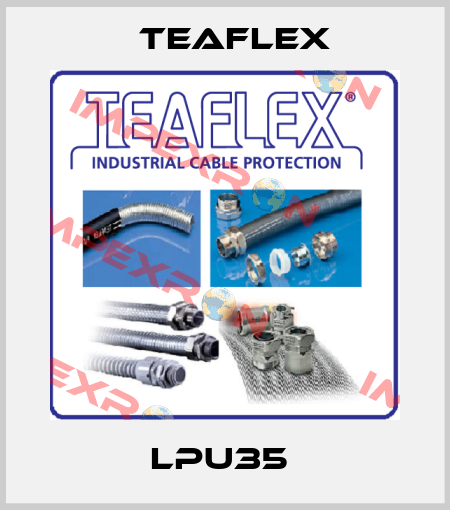 LPU35  Teaflex