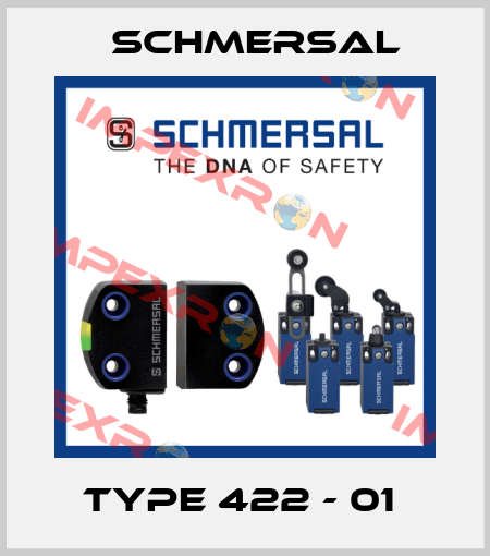 Type 422 - 01  Schmersal