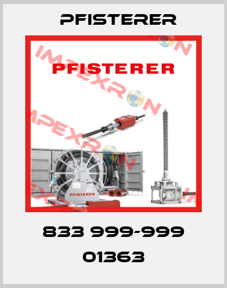 833 999-999 01363 Pfisterer