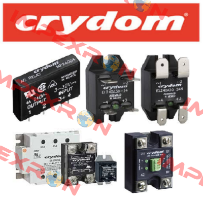 P/N: HS122DR-CC2450W3U  Crydom