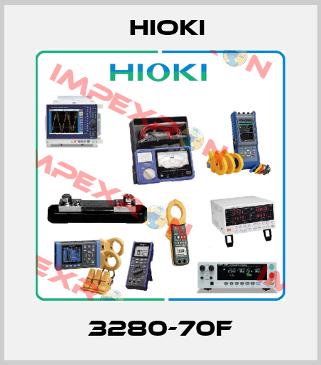 3280-70F Hioki
