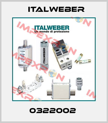 0322002  Italweber