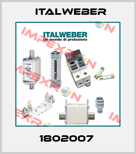 1802007  Italweber