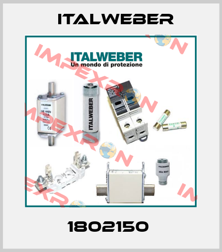 1802150  Italweber