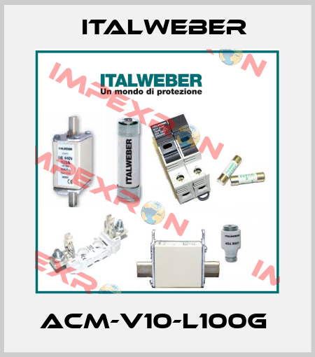 ACM-V10-L100G  Italweber