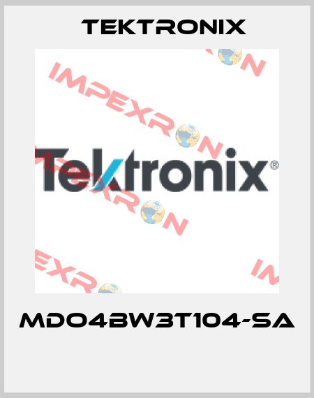 MDO4BW3T104-SA  Tektronix