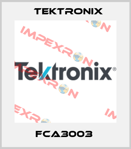 FCA3003  Tektronix