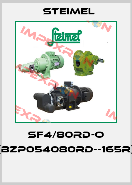 SF4/80RD-O (BZP054080RD--165R)  Steimel