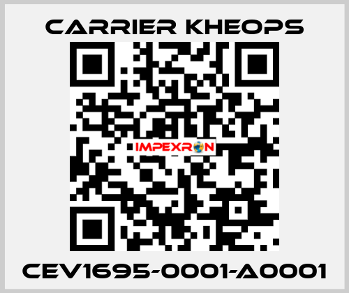 CEV1695-0001-A0001 Carrier Kheops