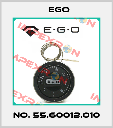 Order No. 55.60012.010 EGO