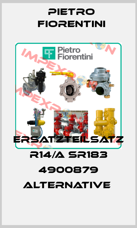 Ersatzteilsatz R14/A SR183 4900879 Alternative  Pietro Fiorentini