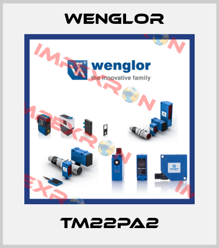 TM22PA2 Wenglor