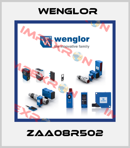 ZAA08R502 Wenglor