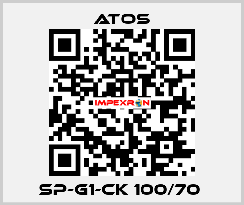 SP-G1-CK 100/70  Atos