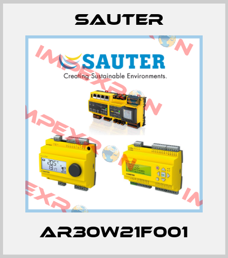 AR30W21F001 Sauter