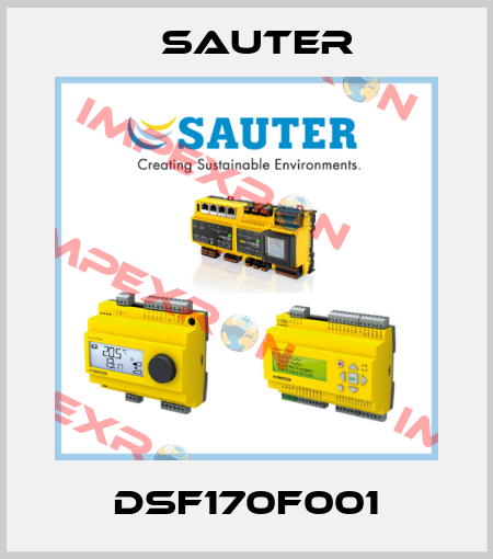 DSF170F001 Sauter