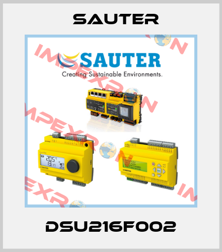DSU216F002 Sauter