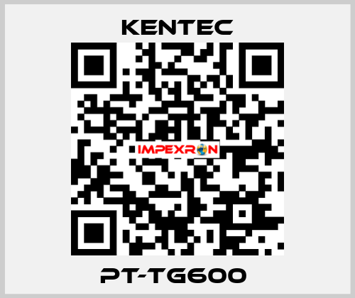 PT-TG600  Kentec