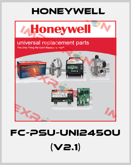 FC-PSU-UNI2450U (V2.1) Honeywell