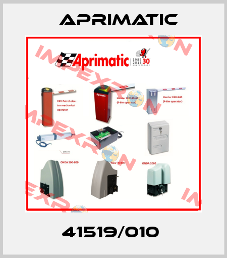 41519/010  Aprimatic
