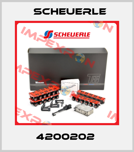 4200202  Scheuerle