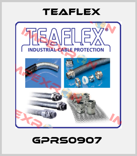 GPRS0907  Teaflex