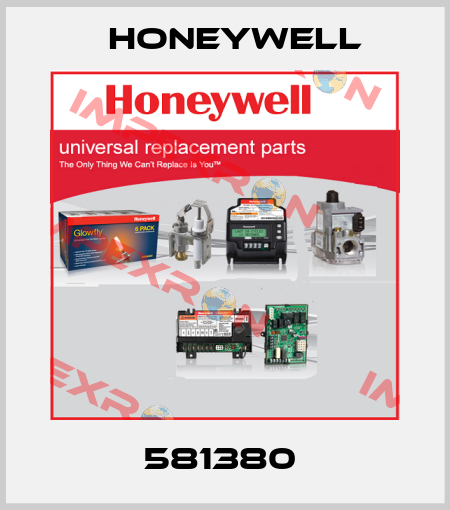 581380  Honeywell