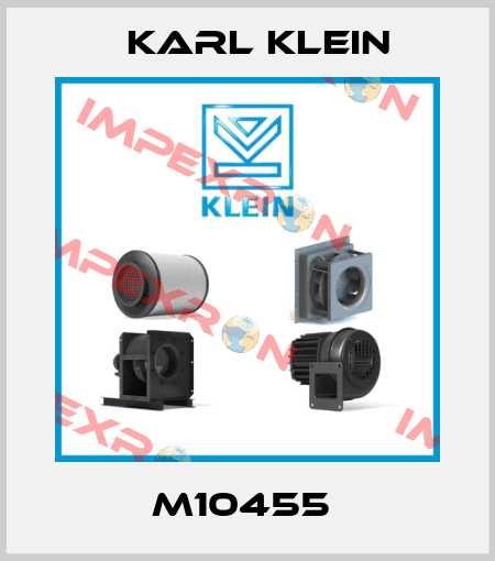 M10455  Karl Klein