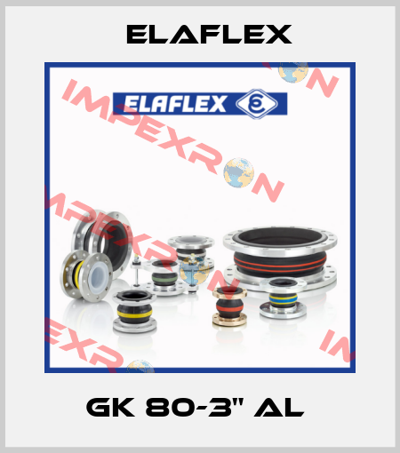 GK 80-3" Al  Elaflex