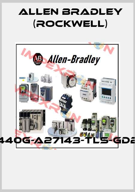 440G-A27143-TLS-GD2  Allen Bradley (Rockwell)