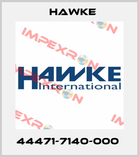 44471-7140-000  Hawke