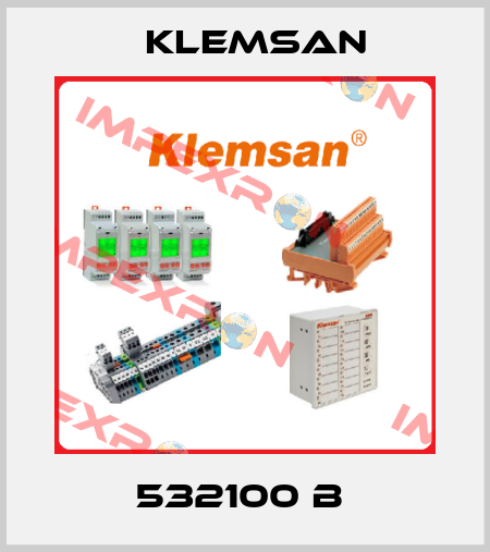 532100 B  Klemsan