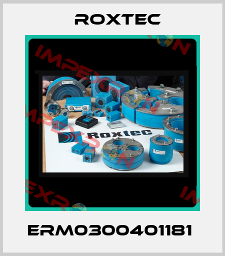 ERM0300401181  Roxtec