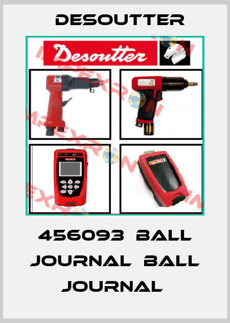 456093  BALL JOURNAL  BALL JOURNAL  Desoutter