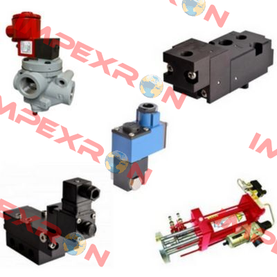 REPAIR KIT SOLENOID- R1518PKS0B  Pneumatrol