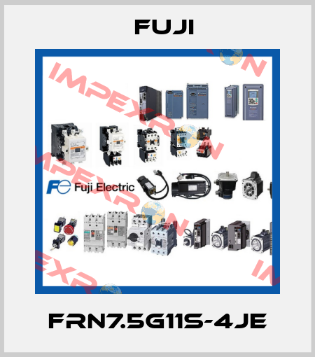 FRN7.5G11S-4JE Fuji