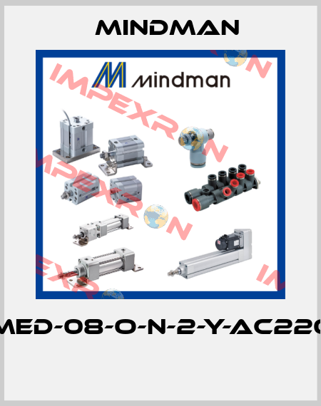 MED-08-O-N-2-Y-AC220  Mindman