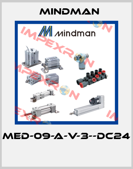 MED-09-A-V-3--DC24  Mindman