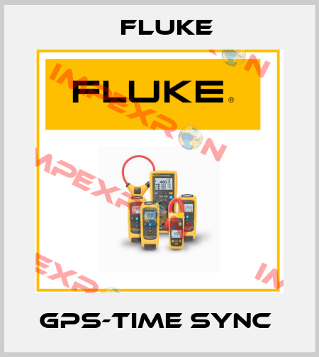 GPS-TIME SYNC  Fluke
